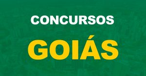 Concursos Goiás: Secretário prevê 6 mil vagas nos próximos meses!