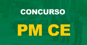 Concurso PMCE: Mais 1.200 aprovados serão convocados, informa governador!