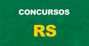 Concursos RS: Seleção para área de Tribunal é meta da administração pública!