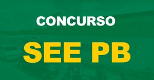 Concurso SEE PB 2023: Edital em novembro com mil vagas para professor!