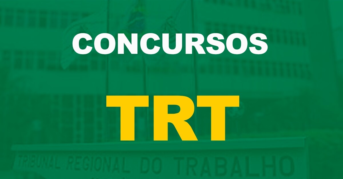 Concurso TRT: 300 vagas de Juízes podem ser destinadas para servidores. Entenda!