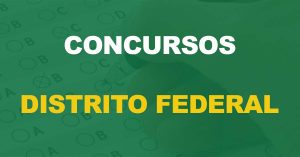 Concursos DF: Confira o valor do reajuste salarial das forças de segurança!