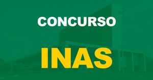 Concurso INAS: Publicada a lei que possibilitada a contratação de servidores!