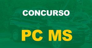 Concurso PC MS 2023: Edital em breve com 400 vagas para Investigador!