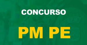 Concurso PM PE: Confira 7 possíveis temas de redação!