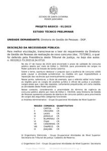 projeto basico tjsc pdf