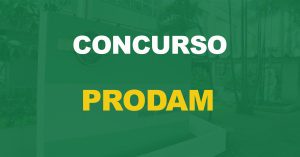 Concurso Prodam: Edital publicado