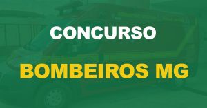 Concurso Bombeiros MG 2024: Próximo edital será de ampla concorrência!