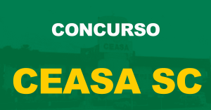 Concurso Ceasa SC: Comissão formada. Vagas para nível médio e superior!