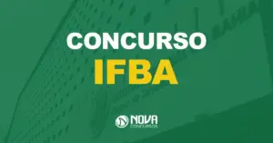 concurso ifba saiu resultado preliminar prova objetiva 96 vagas