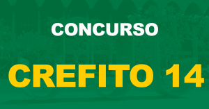 Concurso Crefito 14: Instituto Quadrix é a banca. Edital em breve!