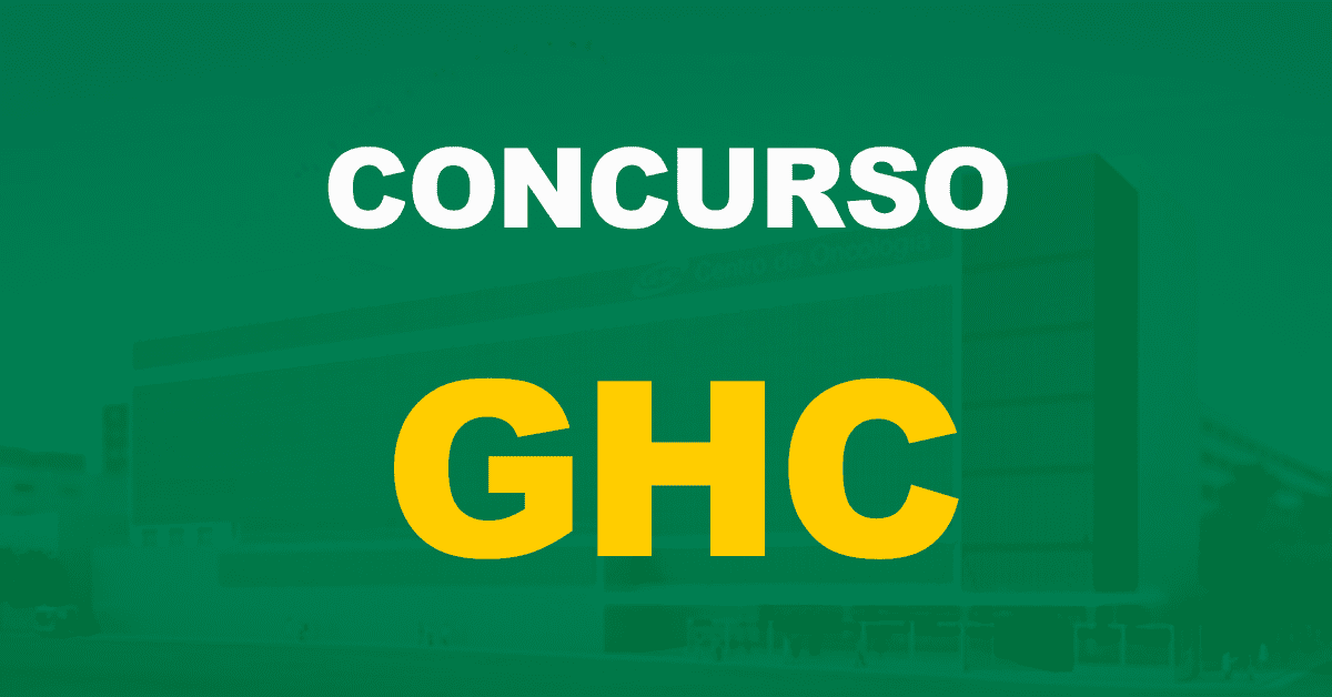 Concurso GHC Fundatec é a banca; edital em breve Nova Concursos