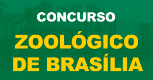 Concurso Zoológico de Brasília: TCDF cobra plano de ação sobre novo edital!