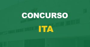 Concurso ITA: Edital publicado para nível médio