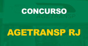 Concurso Agetransp RJ: Novo edital Autorizado!