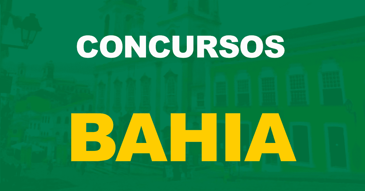 Concurso Professor BA: Governador anuncia 638 vagas para as universidades estaduais!