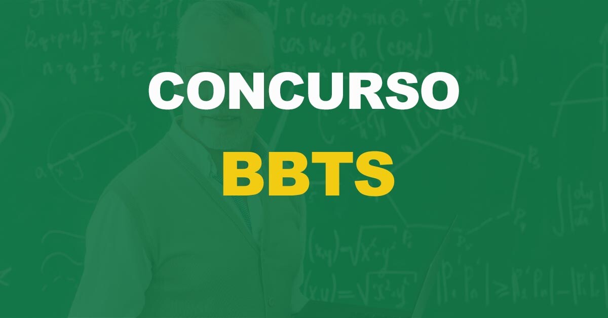 Concurso BBTS: Confira o gabarito preliminar da prova objetiva!