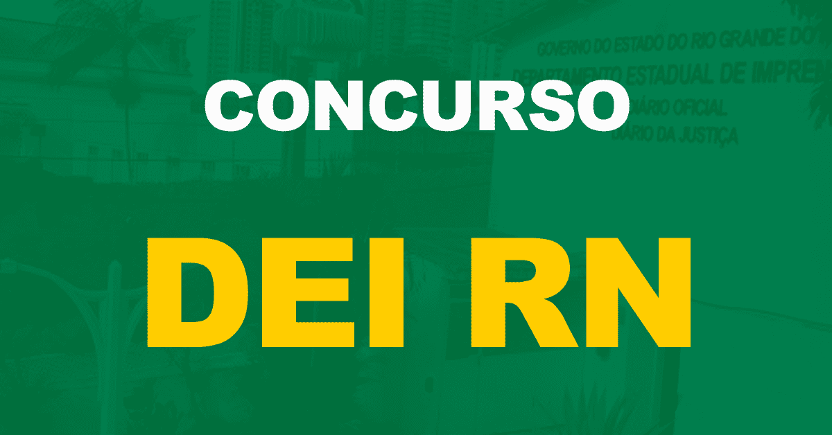 Concurso DEI RN: Primeira seleção é urgente, diz sindicato!