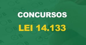 Resumo da Lei 14.133 - Atualizada para concursos