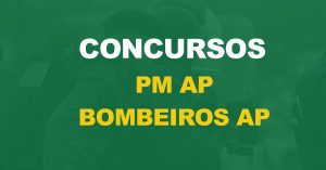 Concurso PM e Bombeiros AP: Mais candidatos serão classificados, diz governador!