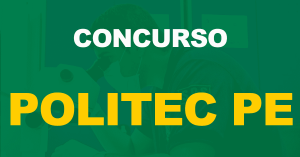 Concurso Politec PE: Edital autorizado com 164 vagas