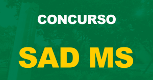 Concurso SAD MS: Comissão organizadora definida!