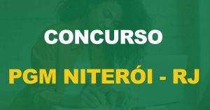 Concurso PGM Niterói: Resultado final em outubro. Confira o cronograma completo!