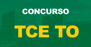 Concurso TCE TO: Seleção registra mais de 8 mil inscritos!