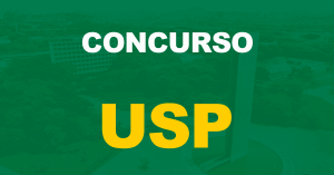 Concurso USP: Saiu o edital. Iniciais de R$ 10,2 mil!