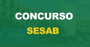 Concurso SESAB: Divulgado o resultado preliminar da prova objetiva!