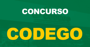 Concurso Codego: Edital em breve com 145 vagas. Confira detalhes!