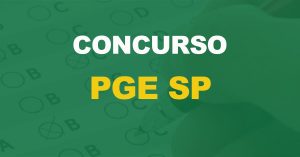 Concurso PGE SP: Edital autorizado. 135 vagas para Procurador!