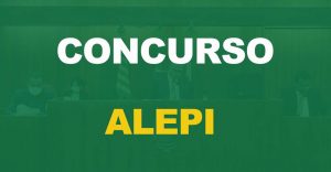 Concurso Alepi 2023: Saiu o edital. 201 vagas!