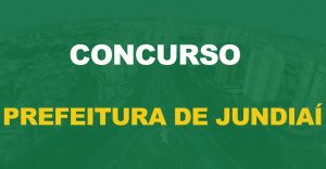 Concurso Prefeitura de Jundiaí: Edital aberto para Educador Infantil, nível médio