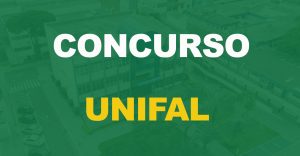 Concurso UNIFAL: Edital publicado! Nível médio e até R$ 4,2 mil