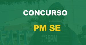 Concurso PM SE: Após 5 anos, novo edital é anunciado!