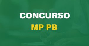 Concurso MP PB: Gabarito preliminar disponível. Recursos até 24 de maio!