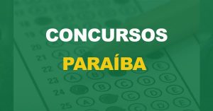 Concursos PB: Governador confirma 2 mil vagas. Confira quais são os órgãos!