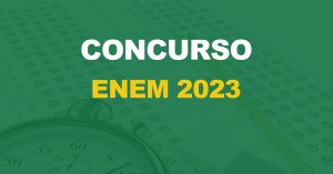 Enem 2023: Prova em 5 e 12 de novembro. Saiba mais!