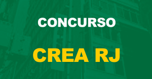 Concurso CREA RJ: Edital publicado. Até R$ 10,3 mil!