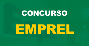 Concurso Emprel 2023: Saiu o edital. Iniciais de R$ 6,2 mil!