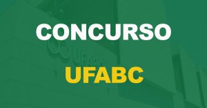 Concurso UFABC: Saiu o edital. 32 vagas de níveis médio e superior!