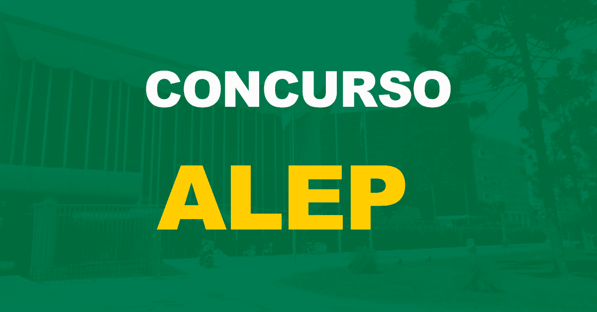 Concurso Alep: Com banca definida, edital pode sair em breve!