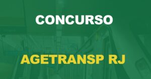 Concurso Agetransp RJ