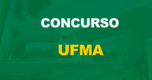 Concurso UFMA