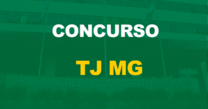 Concurso TJMG: Edital iminente para Oficial Judiciário, nível médio!