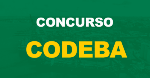 Concurso Codeba: registra mais de 24 mil inscritos!