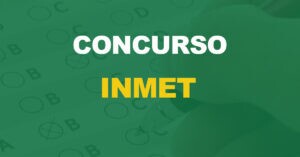 Concurso INMET: Comissão organizadora formada!