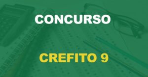 Concurso Crefito 9