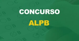 Concurso ALPB: Iniciados os estudos para um novo edital, informa presidente!